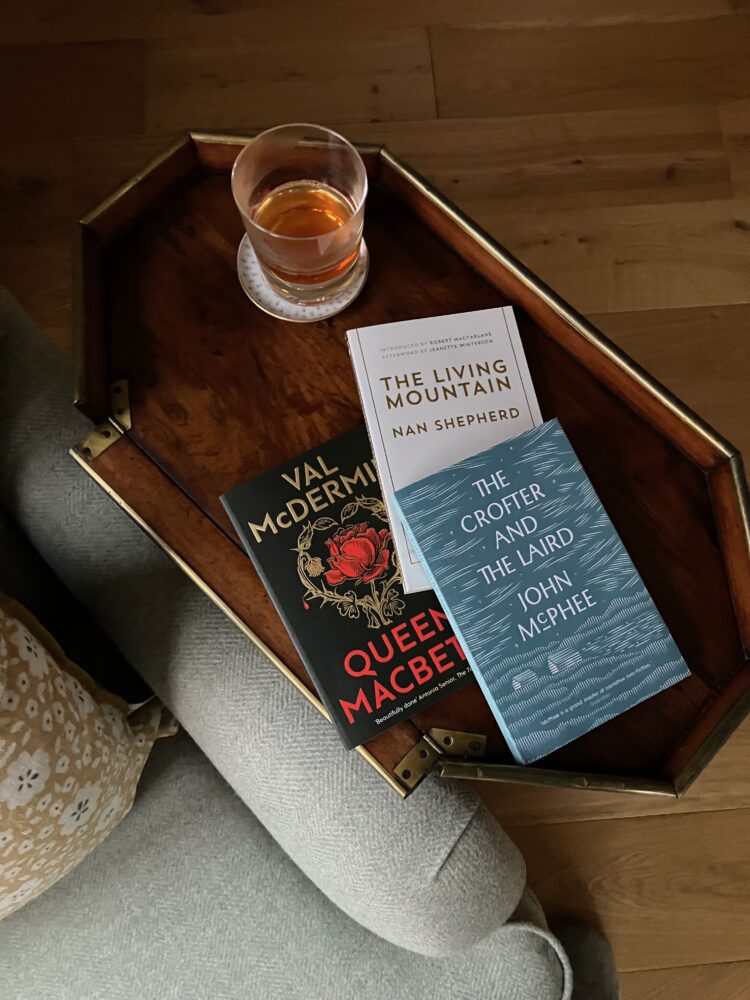 Three Short Books I Would Recommend When Asked, “How Do I Really Understand Scotland?”